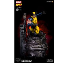 Marvel Wolverine Legacy Replica Statue 62 cm